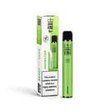 Aroma King Classic Range 2% 600+ Puffs box